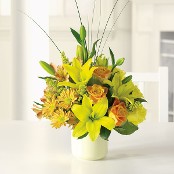 Mother's Day Sunshine Arrangement